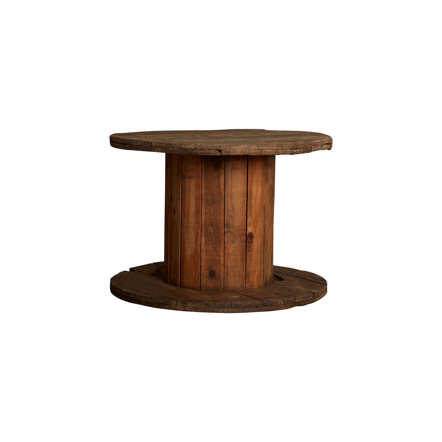 Cotton Reel Tables for Hire - Event Furniture by Tarren